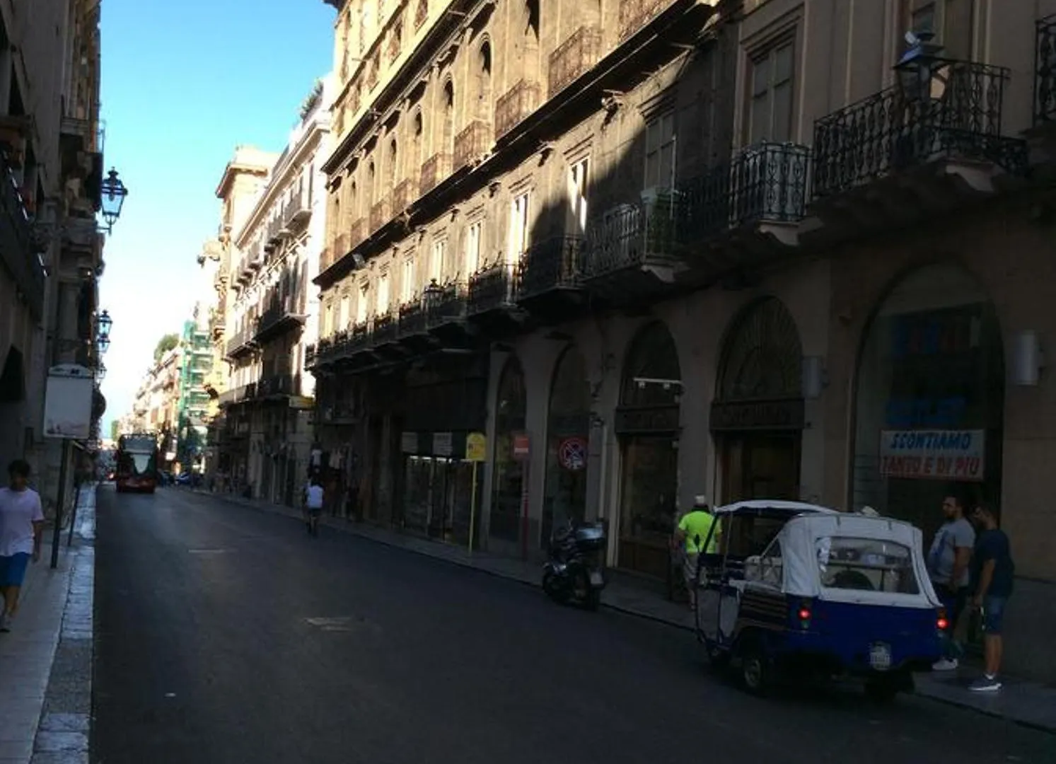 Appartamento Piazza Pretoria Palermo Italy