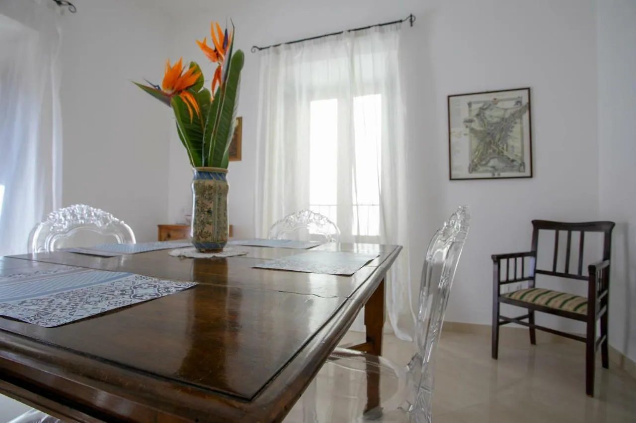 Apartment Appartamento Piazza Pretoria Palermo