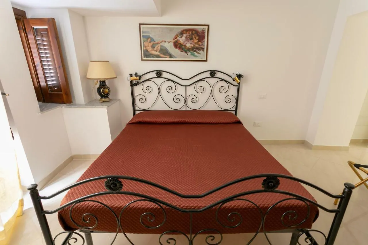 Apartment Appartamento Piazza Pretoria Palermo