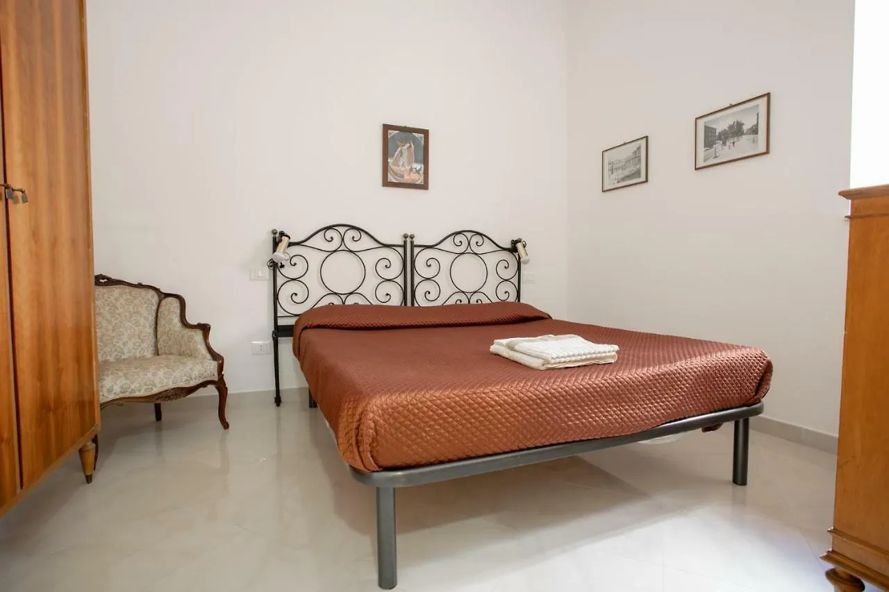 Appartamento Piazza Pretoria Palerme Appartement