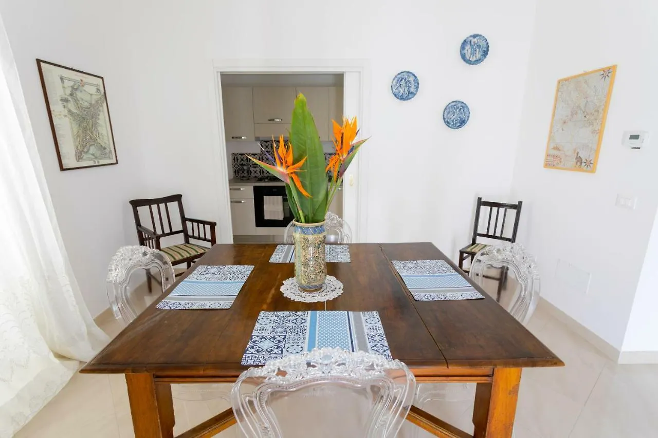 Appartement Appartamento Piazza Pretoria Palerme