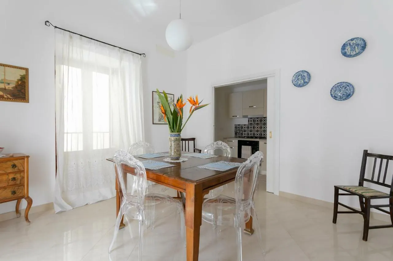 Appartamento Piazza Pretoria Palerme Appartement